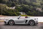 Porsche 718 Spyder 2019 года (WW)